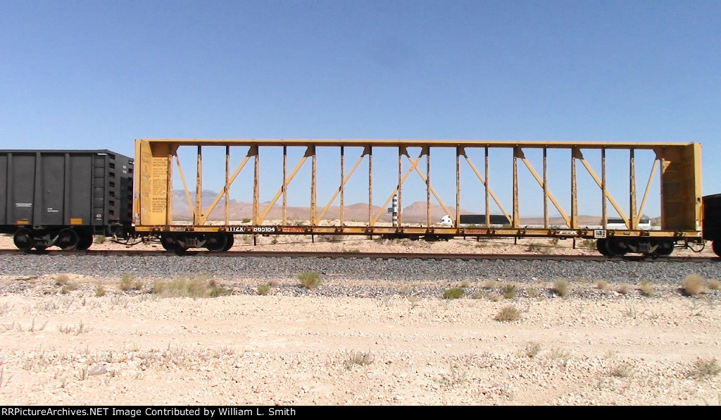 EB Manifest Frt at Erie NV W-Pshr -52